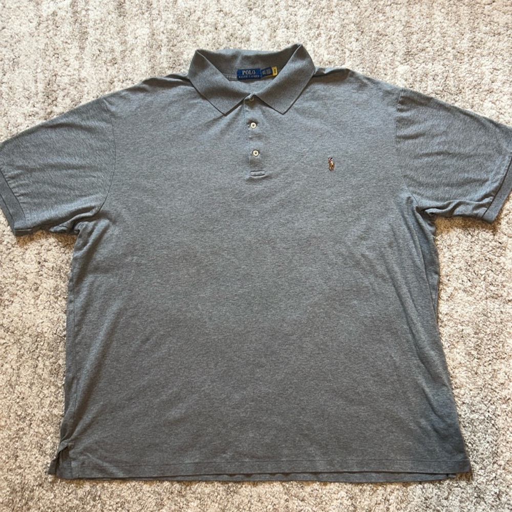 Polo Ralph Lauren polo 3XLT EUC